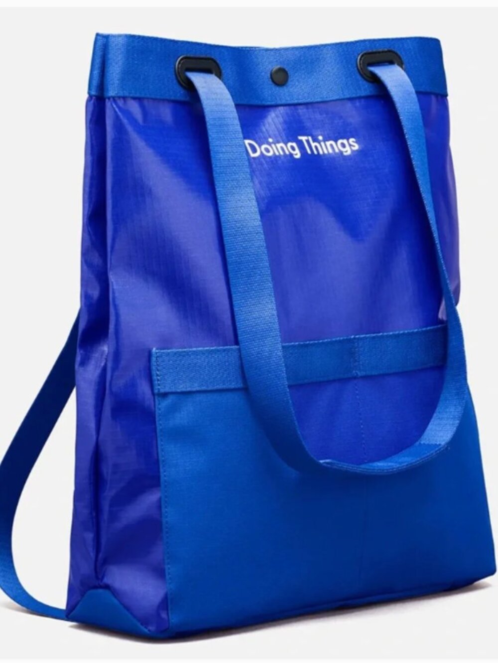 Outdoor Voices "Doing Things" Convertible Utility Tote
